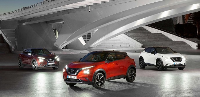 Nissan Qashqai 2021