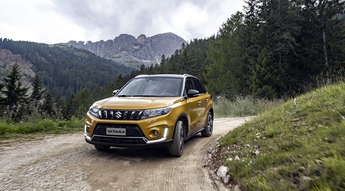 Suv Suzuki 2021 migliori da comprare