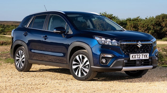 Suzuki S-Cross, pro e contro