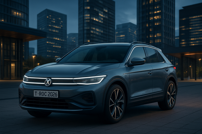 Costi e caratteristiche T-Roc
