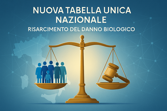 Danno biologico per i sinistri