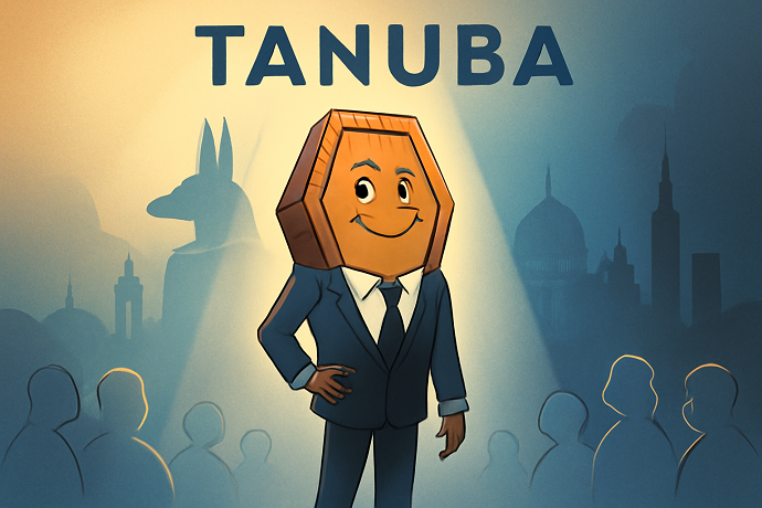 Taffo diventa Tanuba