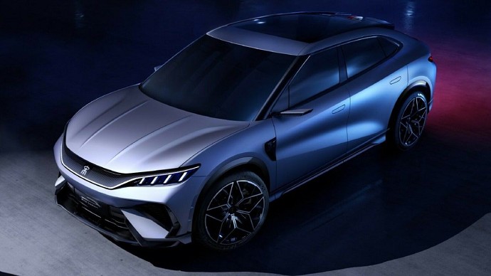 Byd B-suv Song L