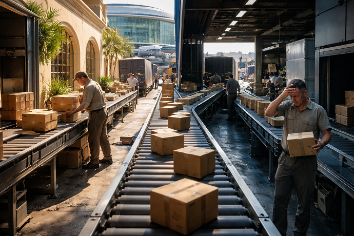 Danno economia italiana