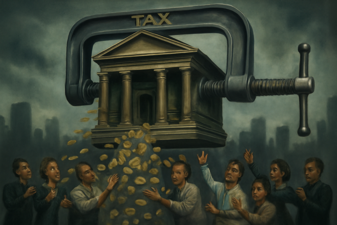 Risparmiatori, Pmi e imprese