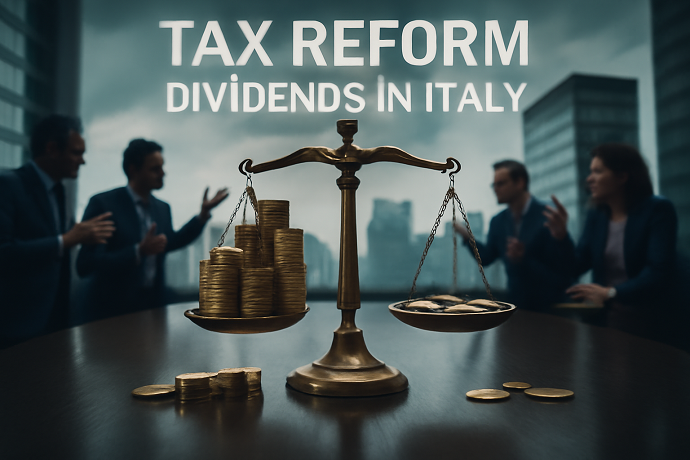tassazione dividendi 2026 aziendale