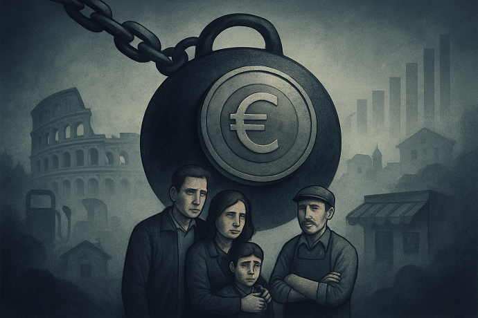 Tasse Governo Meloni sono cresciute 