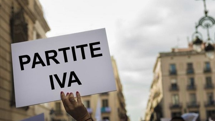 lavoro dipendente partita iva