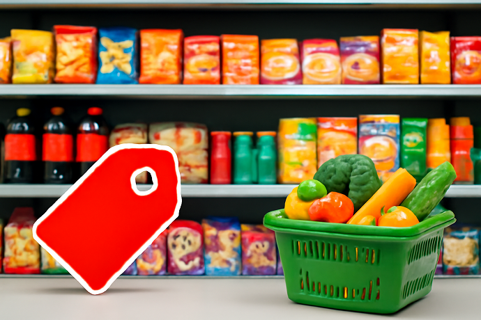 Nuove tasse sul cibo