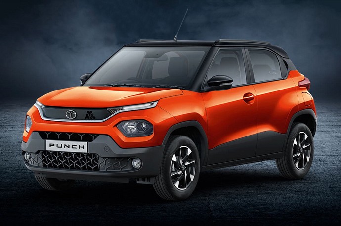 Tata Punch.ev 2024