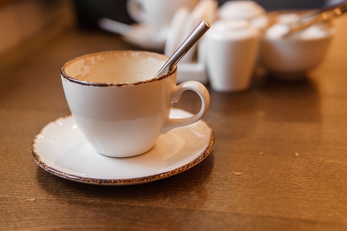 tazzina caffe aumenti