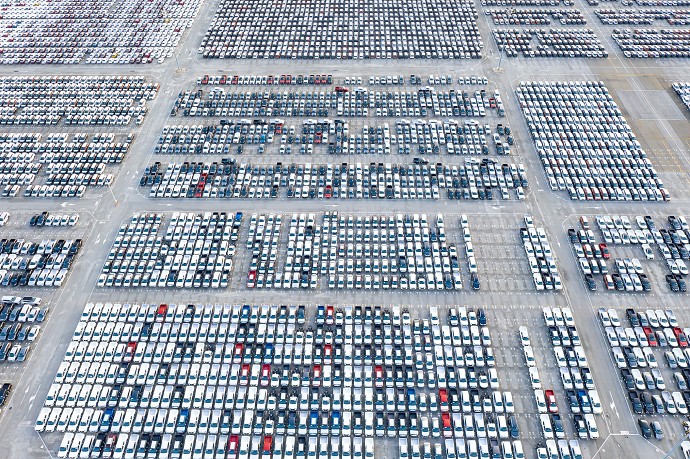 Produzione e domanda di auto 