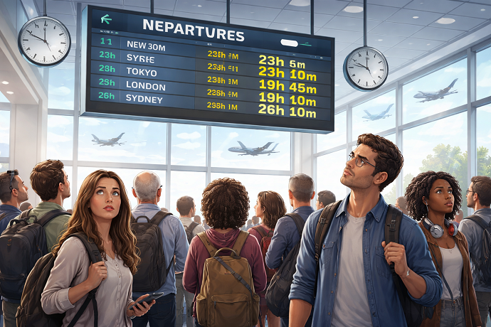 il fenomeno del padding voli aerei