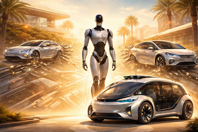 tesla stop vendita 2 auto e svolta stori