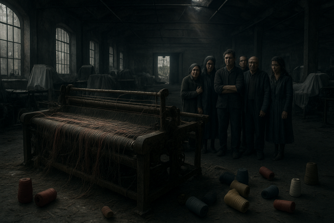 crisi settore tessile