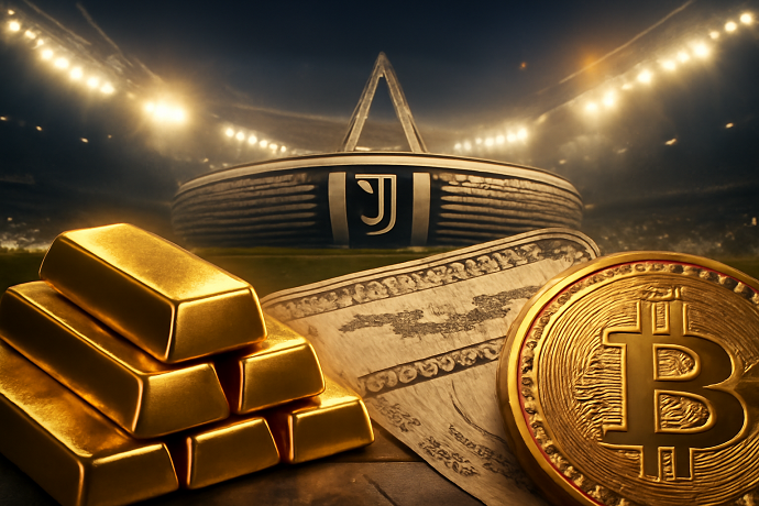 Tanto oro e bond Usa