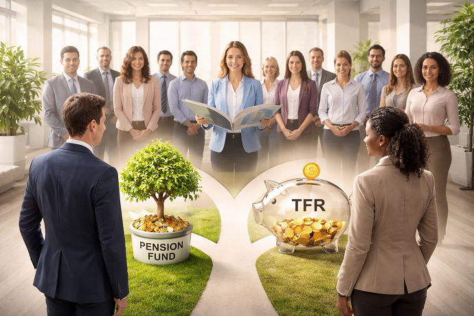 Tfr silenzio assenso 2026 nuove regole d