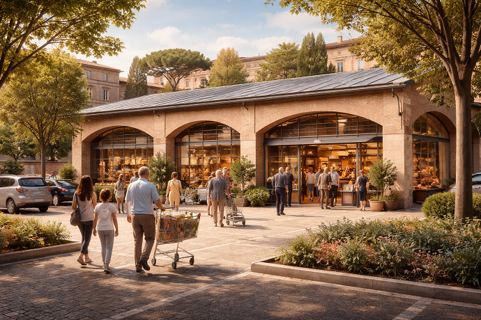 tigros apre in piemonte