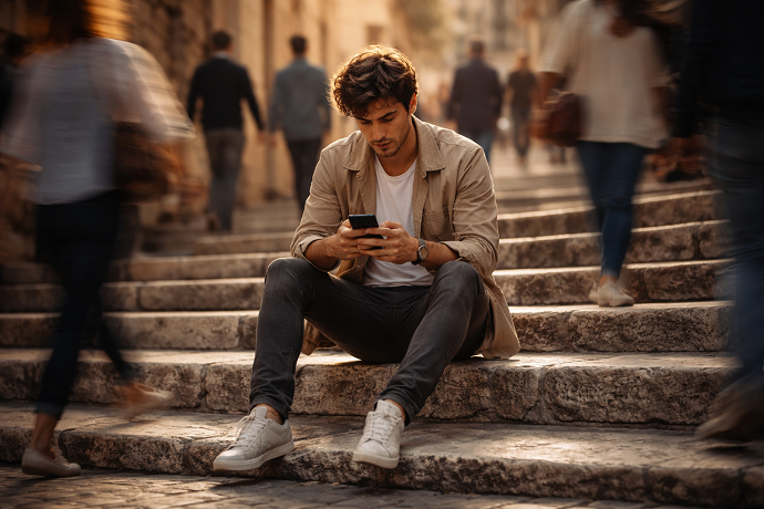 TikTok crea dipendenza