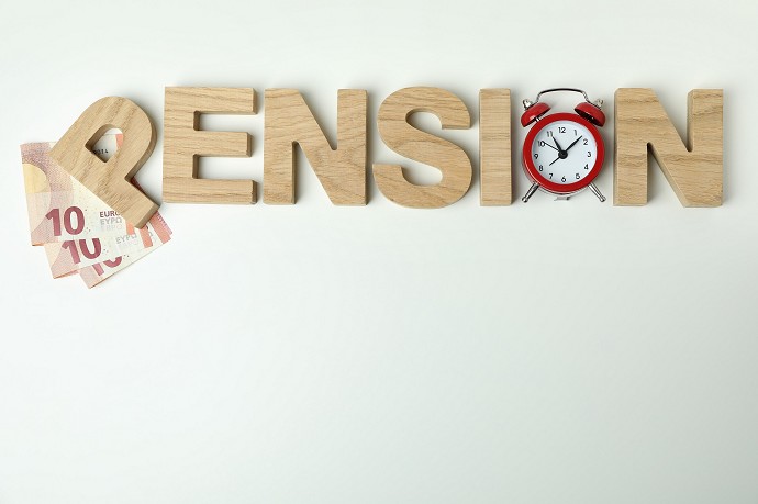 tolti soldi pensioni