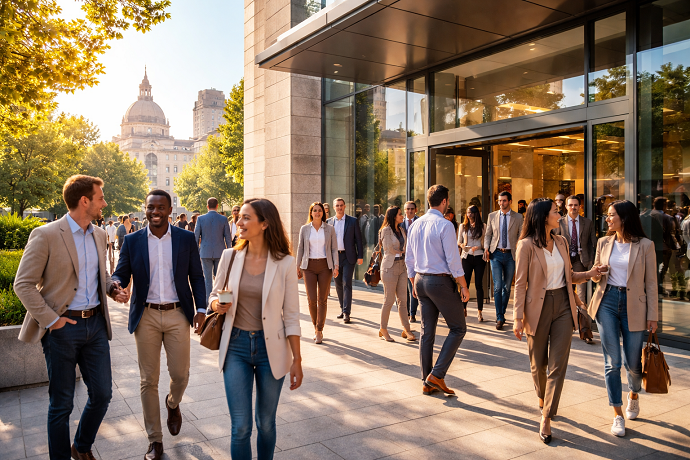Torino e migliori aziende dove lavorare