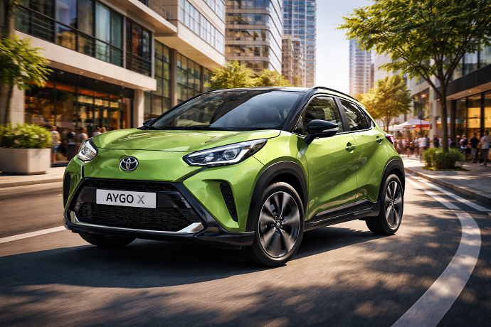 Motorizzazioni e allestimenti