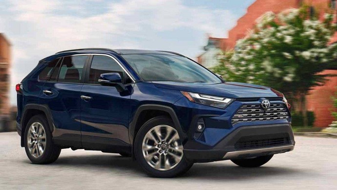 Toyota RAV4 2025