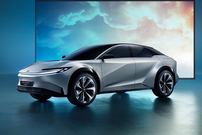 Toyota Sport Crossover