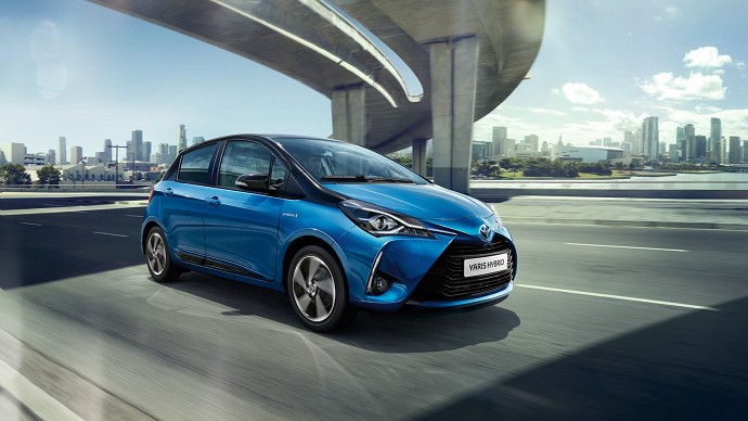 Affidabilit Toyota Yaris chi la usa