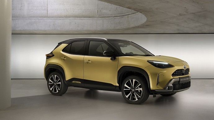 Toyota Yaris Cross 2022, altre recension