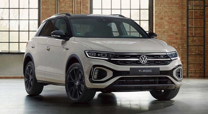 Volkswagen T-Roc 2023