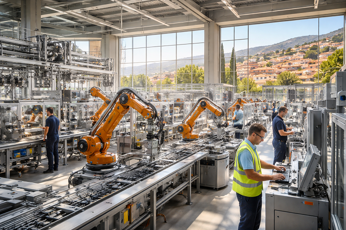 Transizione 4 0 5 0 2026 punto aggiornat