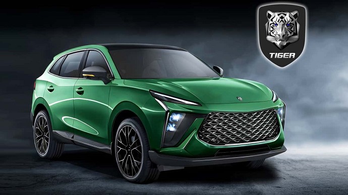 Dr auto in vendita e arrivo