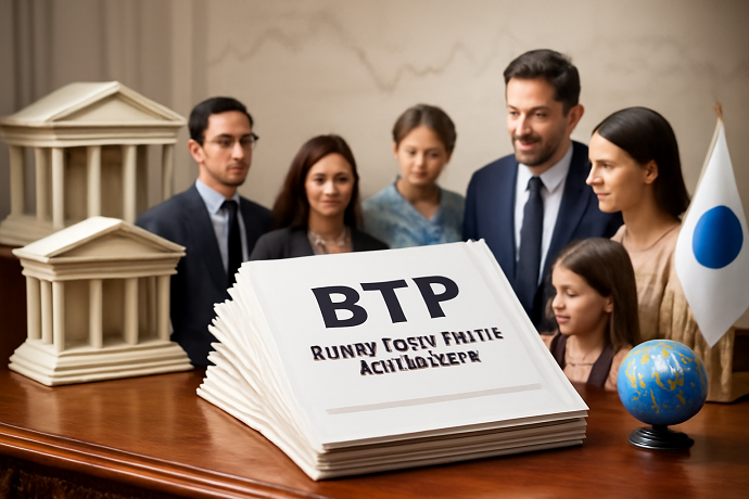 Rischi banche italiane