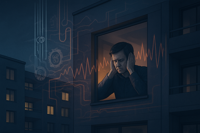 Cassazione impianti rumorosi