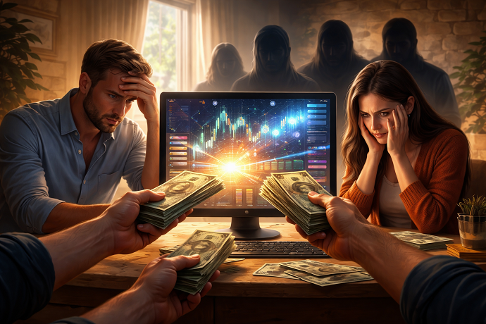 truffe investimenti falsi online