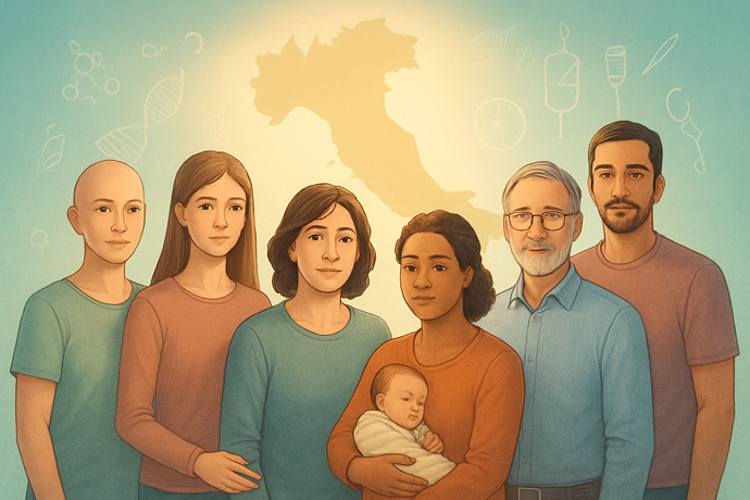 Tumori fibromialgia anoressia cure grati