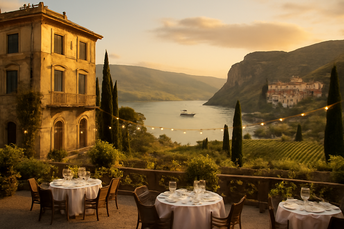 hotel di lusso in italia
