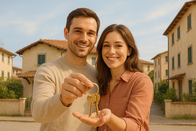 Mutui agevolati prima casa