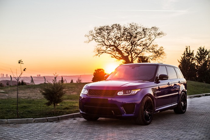 Range Rover 2024