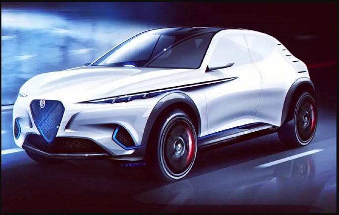 Alfa Romeo B-Suv