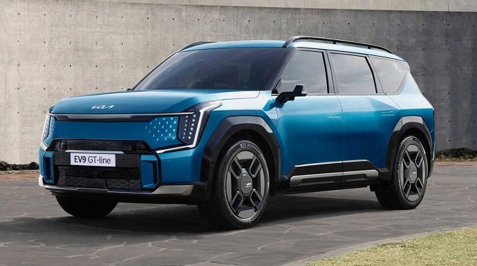Kia Ev9 2024