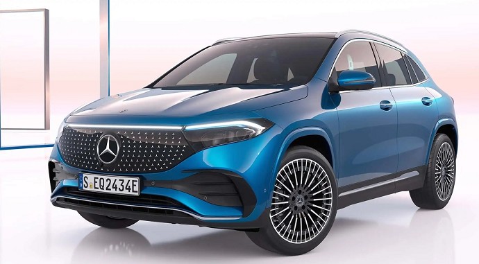 Auto Mercedes nuove