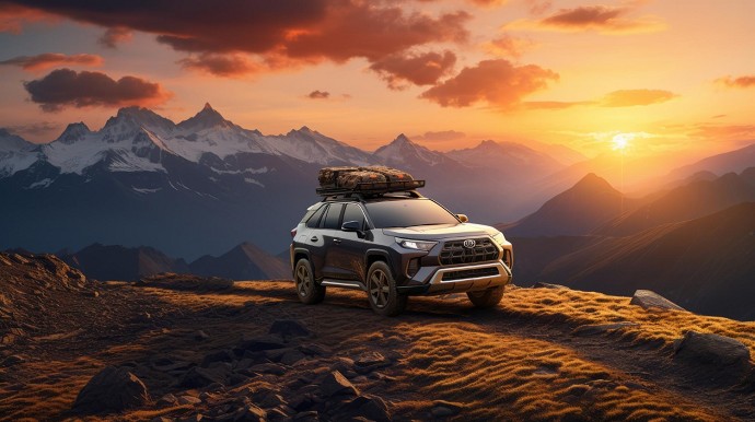 Auto Subaru 2024