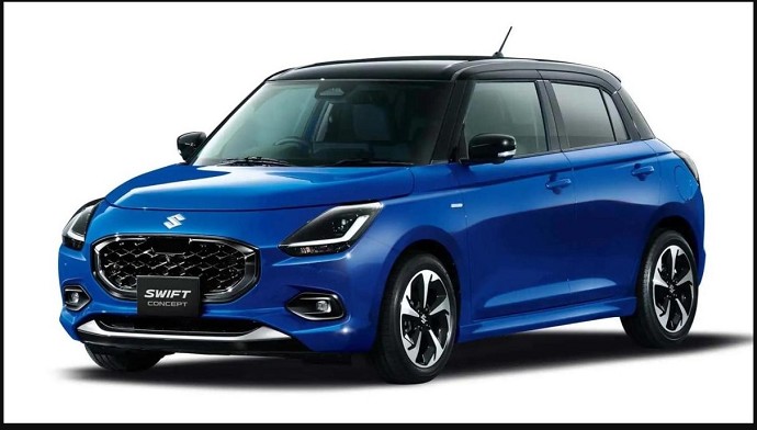 Suzuki Swift 2024