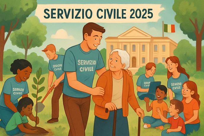 vantaggi servizio civile