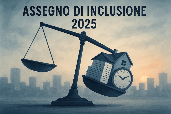 perdita assegno inclusione