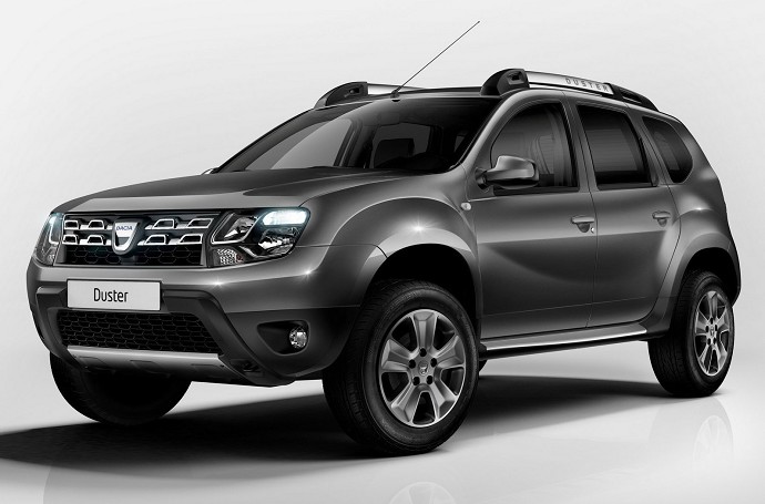 Dacia Duster 2024