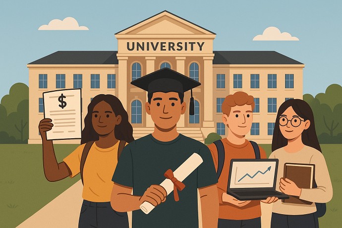 Agevolazioni per iscrizione universit