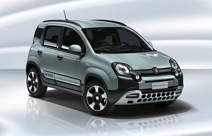 L'evoluzione della Fiat Panda